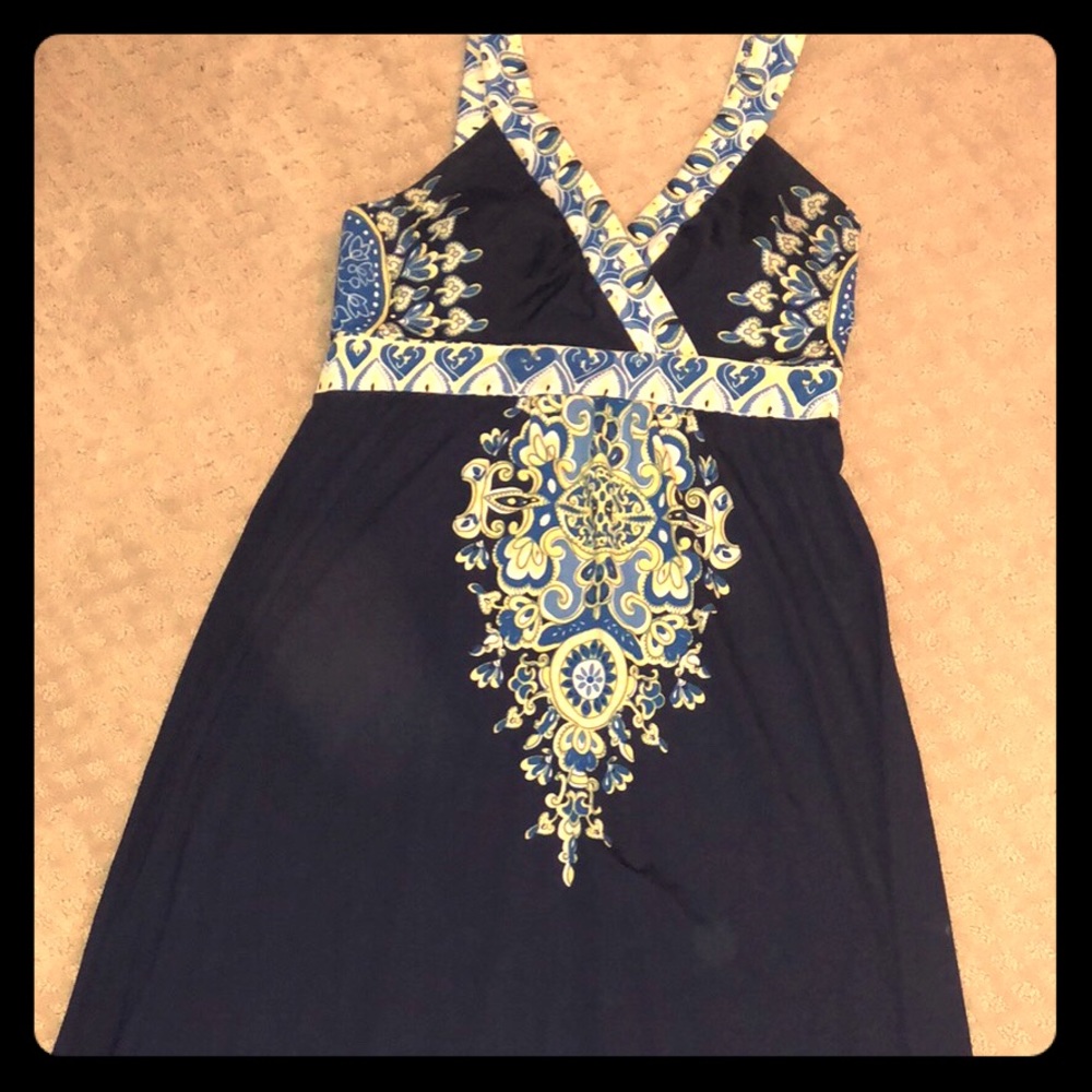 Inc. maxi dress